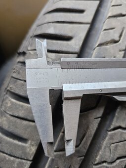Predám pneumatiky Barum Bravuris 5 HM
195/65 R15 91 T Letné - 5