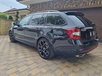 Škoda Octavia RS TSI - 5