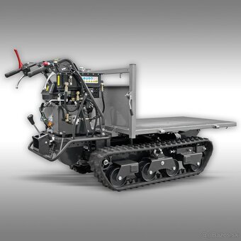 Pásový dumper JANSEN RD-800 - 5