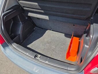 PREDÁM ŠKODU FABIU 2 1,6 TDI 66 kW r.v. 2011 - 5