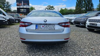 Škoda Superb 1.5 TSI ACT DSG 110 KW - 5