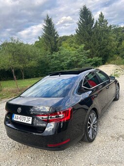 Škoda superb 3 Laurin & Klement - 5
