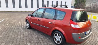 Renault Grand Scénic 1,5 dci 2004 - 5