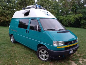 VW T4 vysoká dlhá - 5