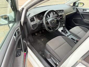 Golf 7 1.6 tdi variant - 5