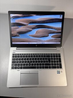 #046 - HP EliteBook 850 G5/i5 8250U/32GB/2GB GPU - 5