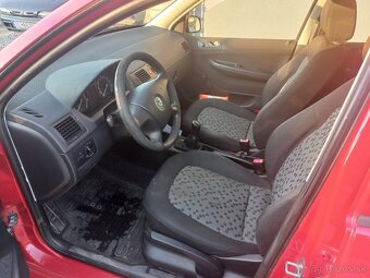 Predám Škoda Fabia 1.2 HTP 2007 47kW - 5