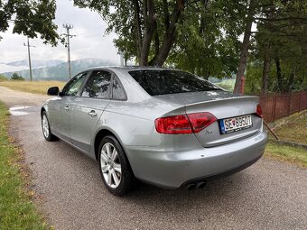 Audi a4 b8 - 5