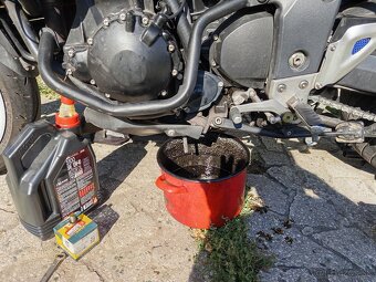 Triumph tiger 1050 - 5