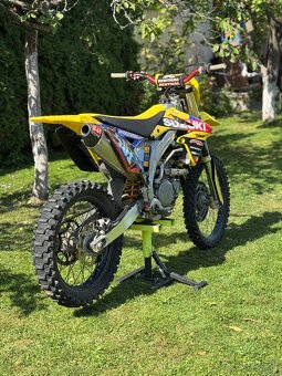 Suzuki rmz 450 2017 - 5