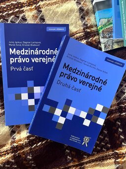 Knihy 1.ročník - Právnická fakulta UPJŠ - 5