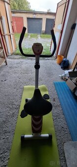 Stacionarny bicykel Insportlime IN 7559 - 5