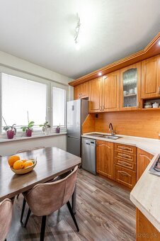 3 izbový byt na sídlisku KVP na Húskovej ulici - 5