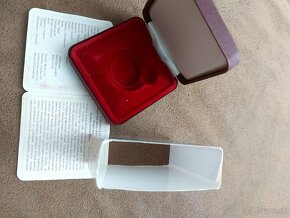 Predám prebaly-certi, krabičky - 5