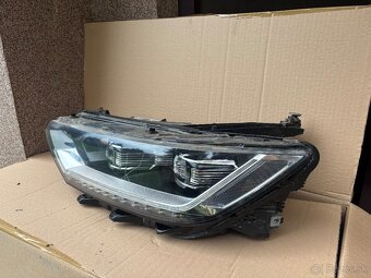Originál LED svetlomet VW passat B8 - ľavý - 5