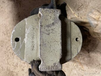 Hydraulické čerpadlo U80/32L - 5