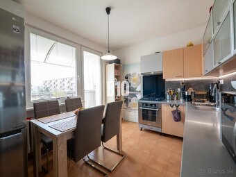 4 izbový byt s balkónom - 4 nepriechodné izby - Klokočina - 5