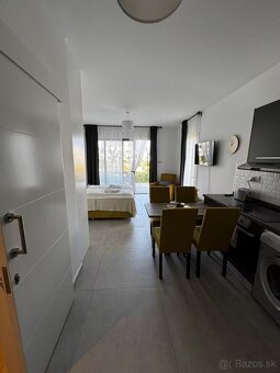 Slnečný apartmán v eko-wellness resorte na Cypre - 5