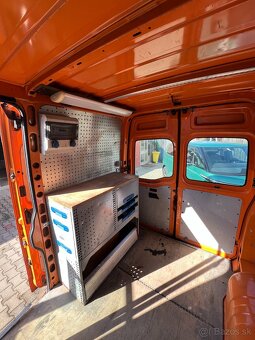 Renault Master pojazdná dielňa - 5
