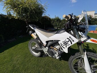 🏍️ Yamaha WR250R – špičkový dualsport, top stav, po servise - 5