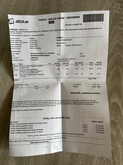 Vysávač Rowenta v záruke - 5