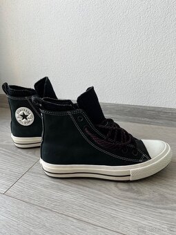 Dámske tenisky Converse 37, čierne - 5