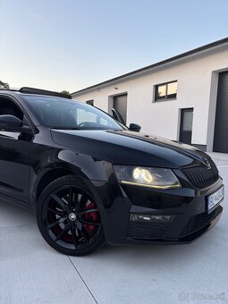 Skoda octavia RS III DSG 2014 2.0tdi 135kw - 5