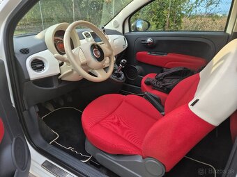 Fiat 500 1.2 benzin - 5