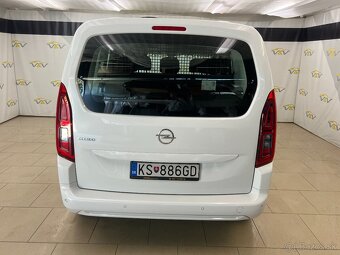 Opel Combo Life Pro 1.2 Turbo S S Edition - 5