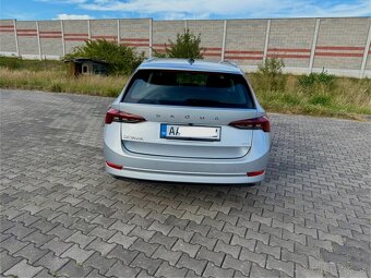 Škoda Octavia 4 Combi 2.0 TDI 4x4 147 KW DSG - 5