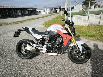 Bmw f900r - 5
