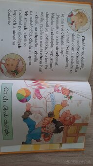 Rozprávkový šlabikár-Zlatá kučierka - 5