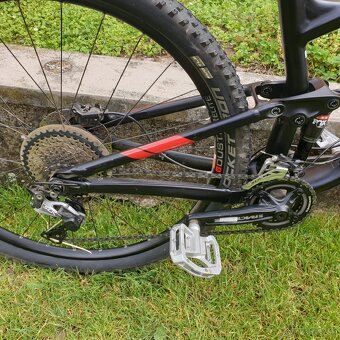 TREK Top fuel 8 (celoodpružený) - 5