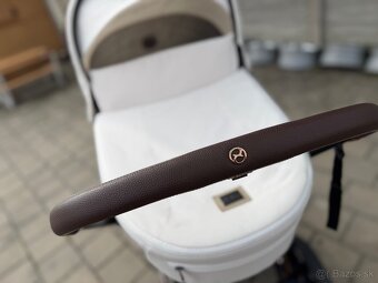 Cybex priam OFF ROSEGOLD - 5