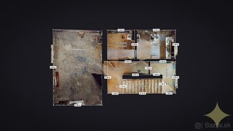 Na predaj 6 izbový rodinný dom v radovej zástavbe v Lučenci - 5