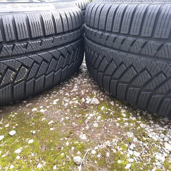 Triglav zimní sada Alu kol originál Škoda Kodiaq R19 ET43 VW - 5