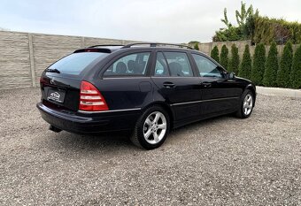 MERCEDES-BENZ C TRIEDA KOMBI 180 KOMPRESSOR AVANTGARDE A/T - 5
