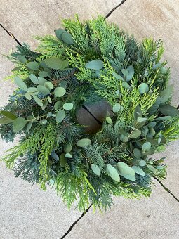 Veniec s vôňou lesa - 5