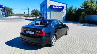 BMW E90 320d M47 + chip - 5