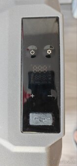 Prenosná chladnička s mrazničkou 50 l - 5