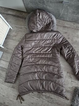 Dámska zimná bunda - 5