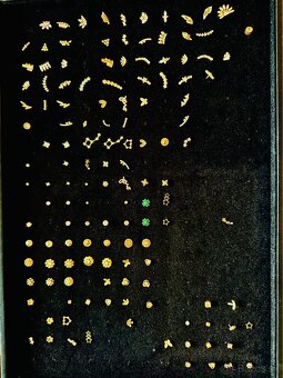 Piercing/naušnica zlata do ucha 14K - 5