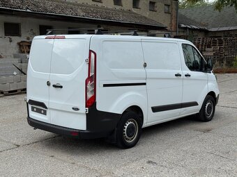 Ford Transit Custom L1H1 2,0TDCi 130koní - 5
