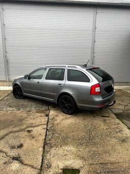 Škoda Octavia 2.0 TDi 4x4 - DSG - Laurin Klement - 2012 - 5