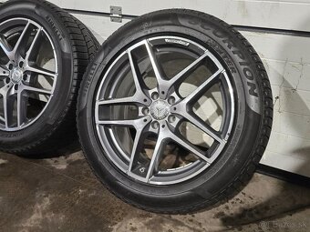 Zimná sada Mercedes GLC AMG 235/55 R19 Pirelli - 5