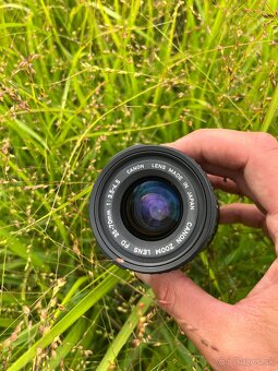 Canon A-1 + FD 35-70mm - 5