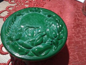 Dóza sklo Ingrid 5 ks - 5