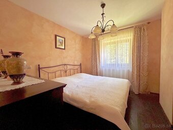 Na predaj impozantná štýlová 5-izbová rodinná vila - 5