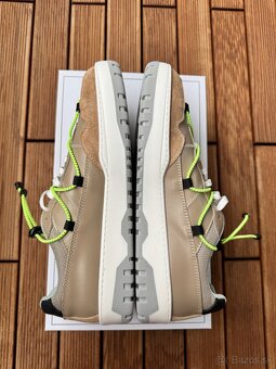 Iceberg tenisky Sneakersy 7603 Z 22IIU154003 Hnedá - 5