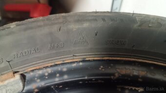 zimne pneumatiky 205/55 r16 91h - 5